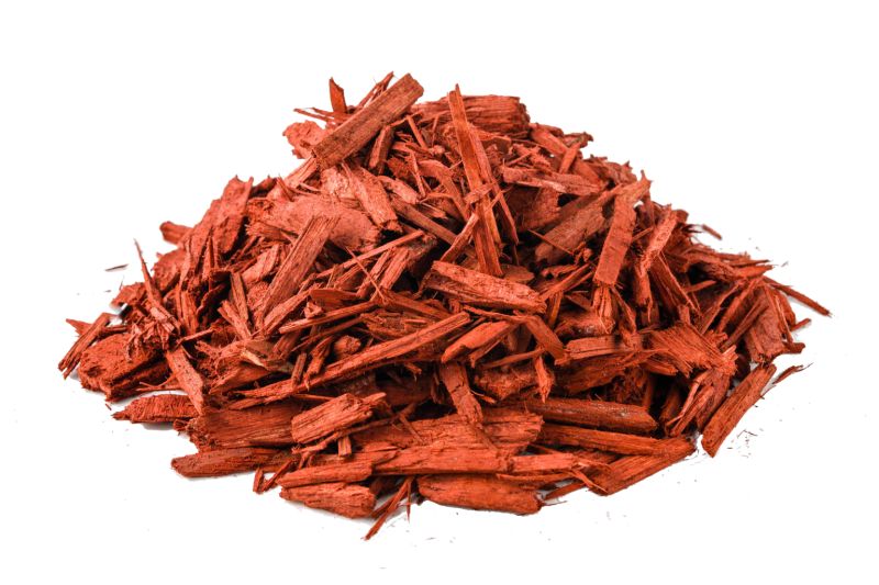 Red Mulch